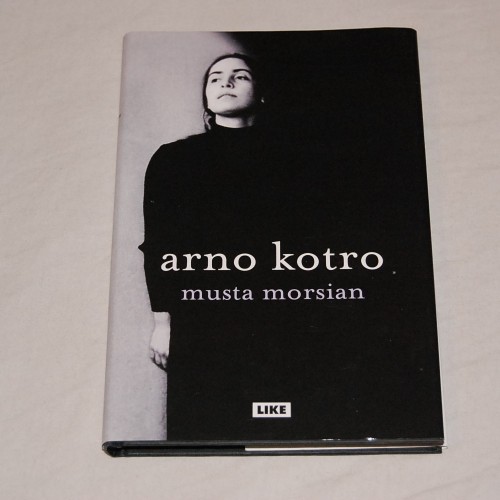 Arno Kotro Musta morsian